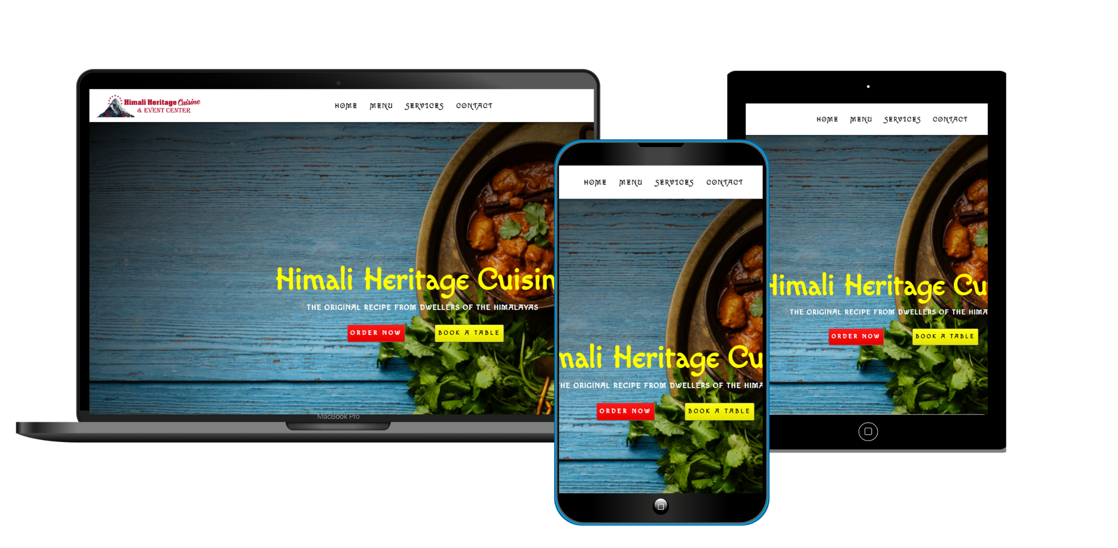 Himali Heritage Cuisine