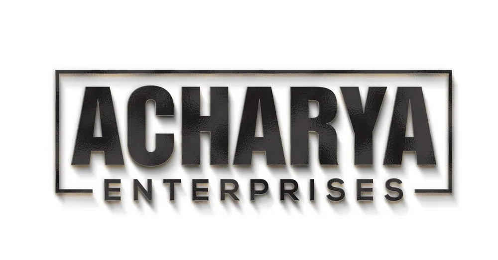 Acharya Enterprises logo design