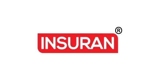 Insuran logo design
