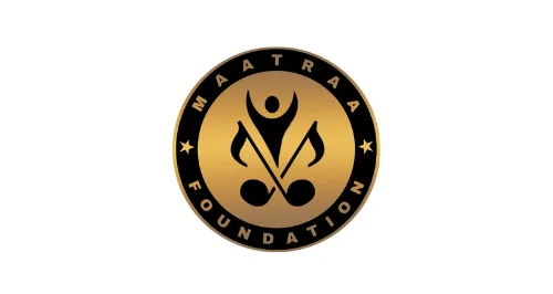 Maatraa Foundation logo design