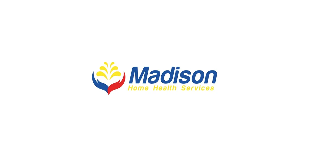 Madison Home Health Services logo design