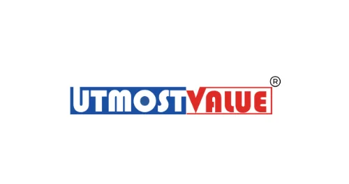 Utmost Value logo design