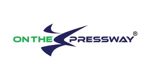 On The Xpress Way logo design