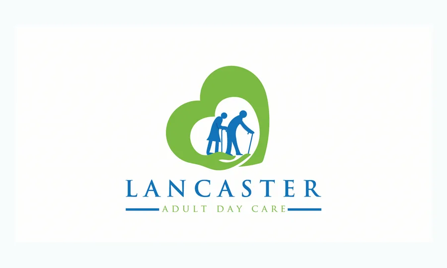 Lancaster Adult Day Care logo design