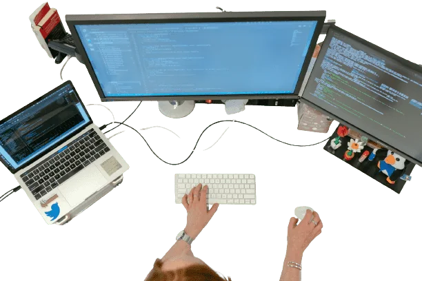 Website and application development phase