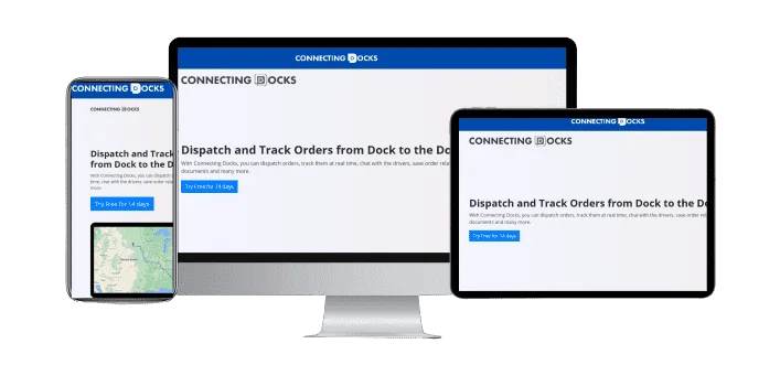 Connecting Docks case study