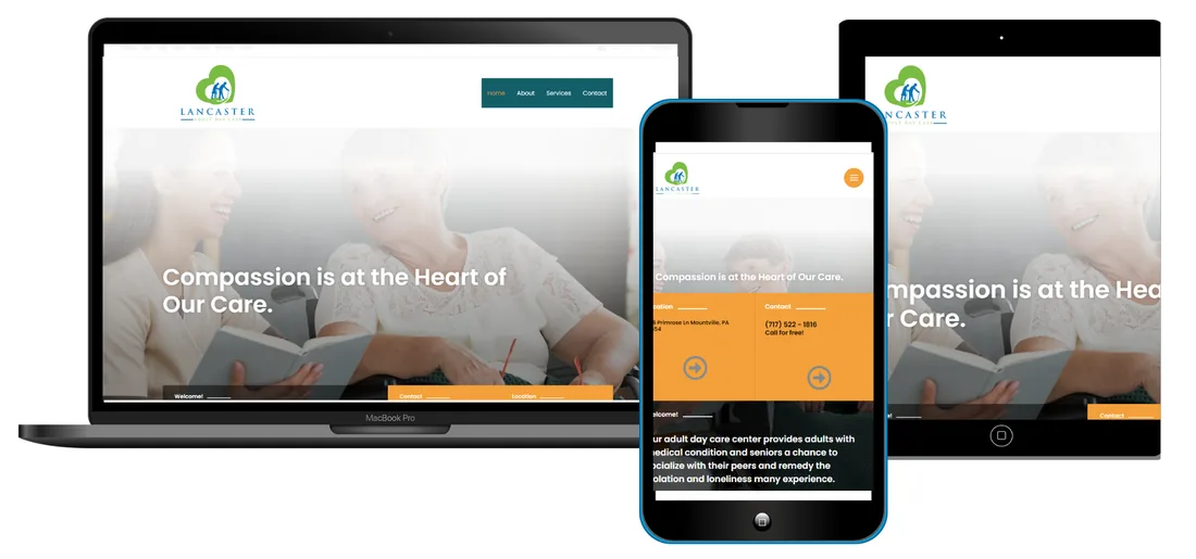 Lancaster Adult Day Care case study